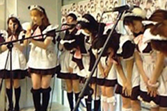 2005年7月9日 完全メイド宣言お披露目・シングル発売