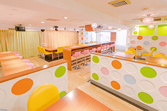 2008年7月18日 本店4階オープン
