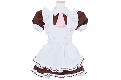 2010年6月1日 メイド服リニューアル