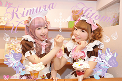 2015年6月6日-7日 コラボカフェ