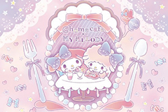 2018年2最1日-3月31日 マイメロディコラボ