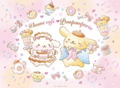 2019年6月4日-7月31日 ポムポムプリンコラボ
