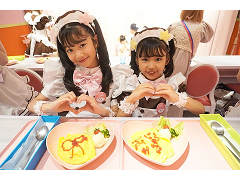 2025年12月6日 キズメイドお給仕教室