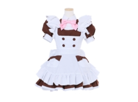 2012年11月1日 3代目正メイド服