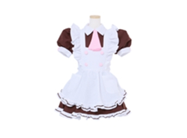 2010年6月1日 2代目メイド服
