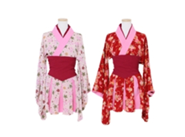 2007年12月13日 華服