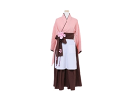 2006年4月20日 茶房服・女中免服