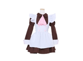 2004年12月1日 初代メイド服長袖ミニ