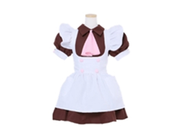2004年12月1日 初代メイド服メイン