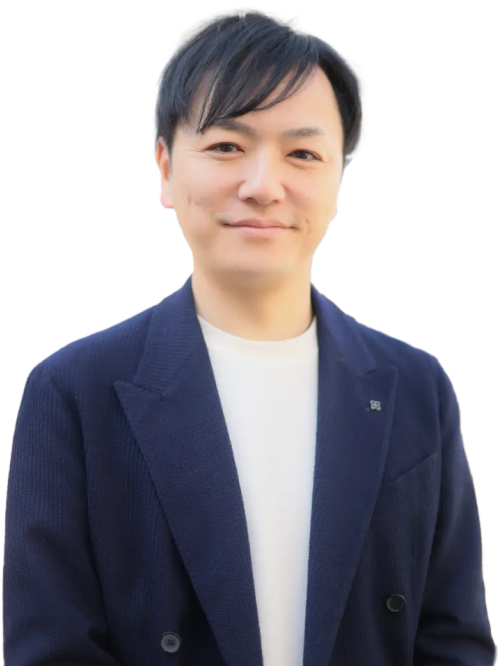 インフィニア代表・深沢