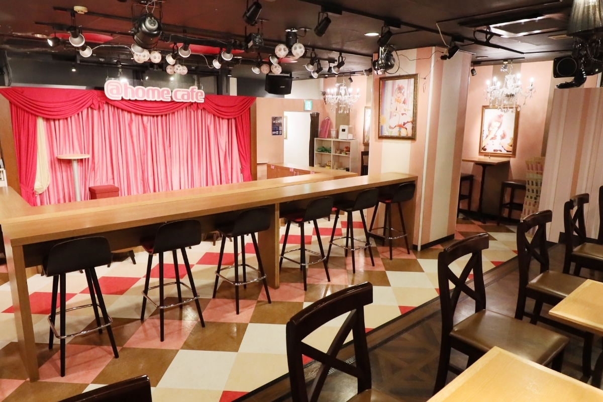 22周年特別企画 】「あっとほぉーむカフェを語ろう」 ～レジェンド